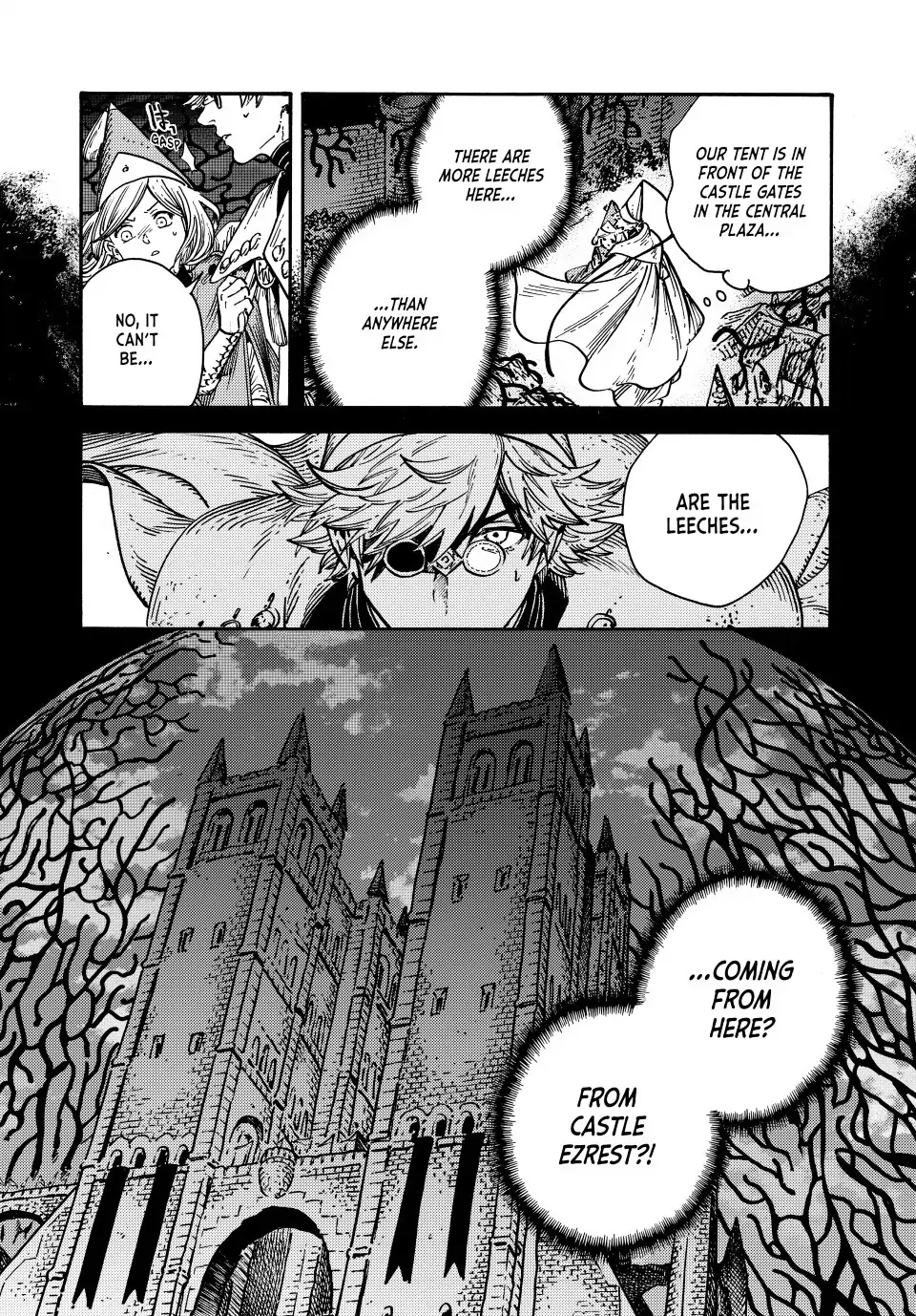Read Witch Hat Atelier (EN) Manga Online