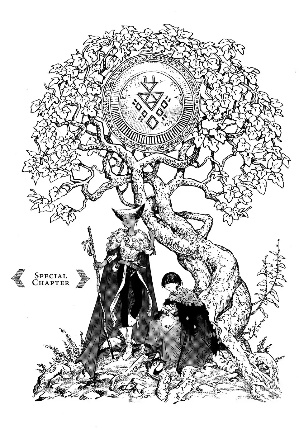 Read Witch Hat Atelier (EN) Manga Online