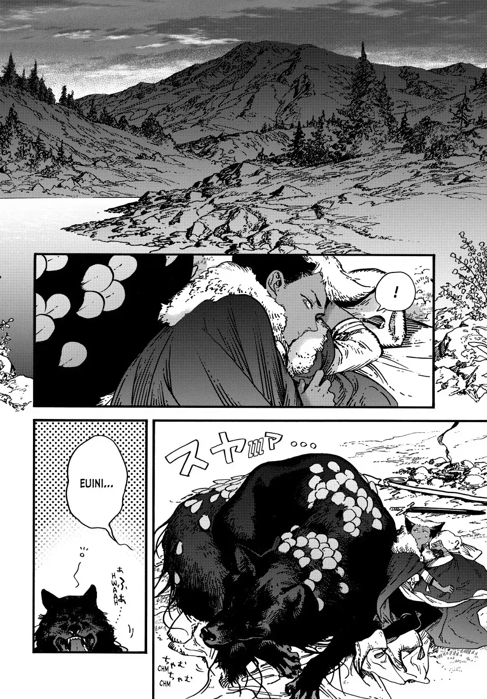 Read Witch Hat Atelier (EN) Manga Online