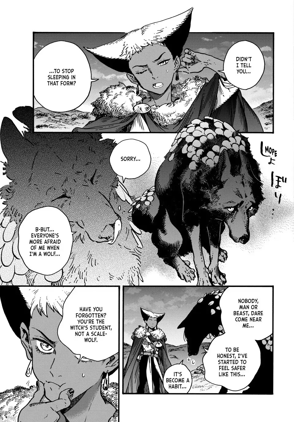 Read Witch Hat Atelier (EN) Manga Online
