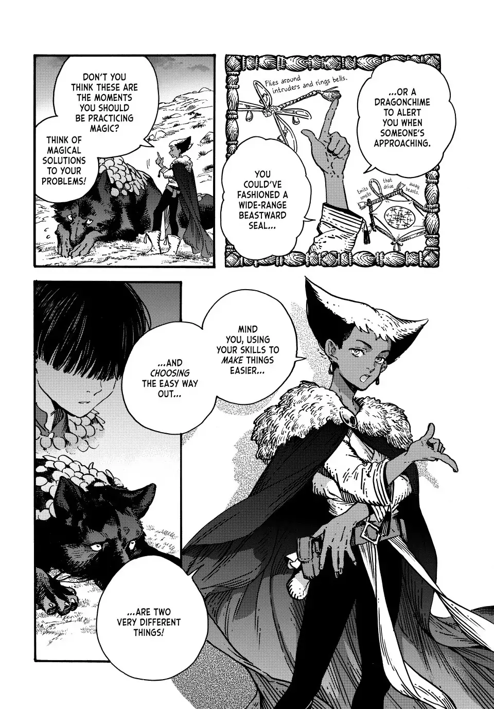 Read Witch Hat Atelier (EN) Manga Online
