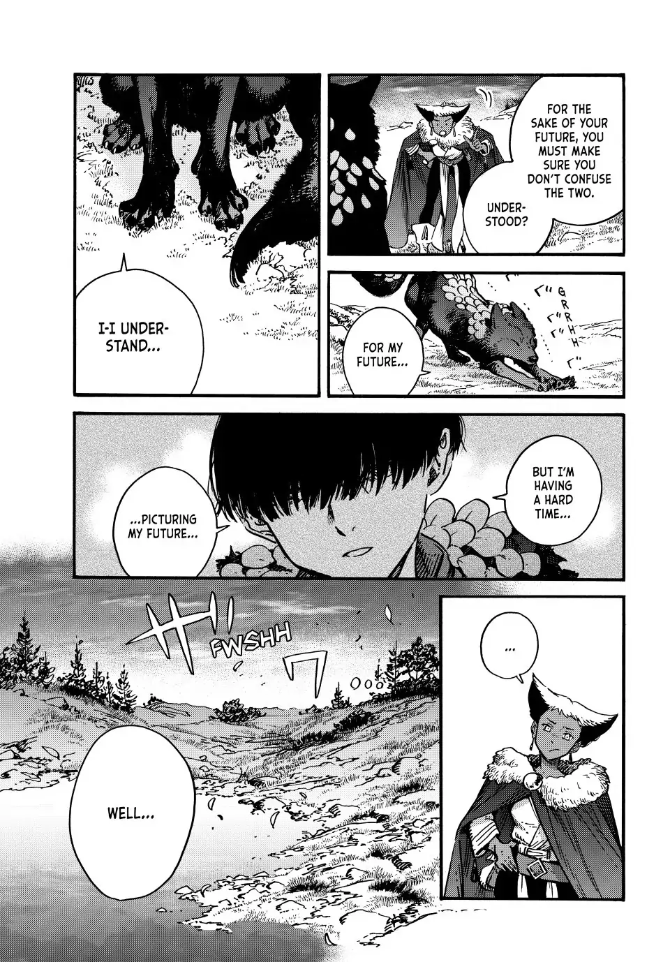 Read Witch Hat Atelier (EN) Manga Online
