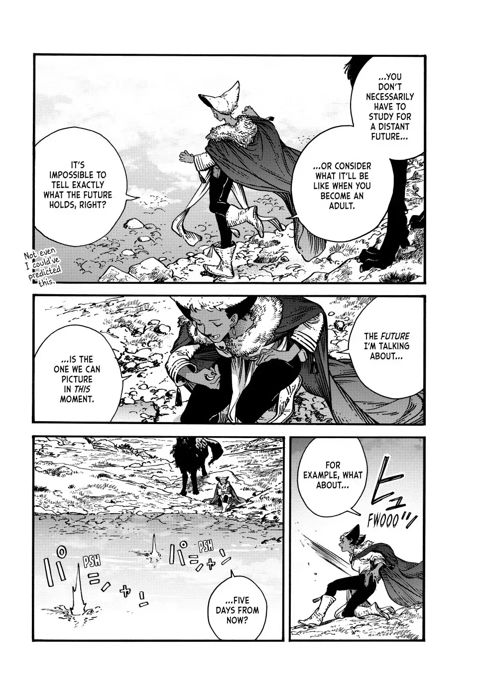 Read Witch Hat Atelier (EN) Manga Online