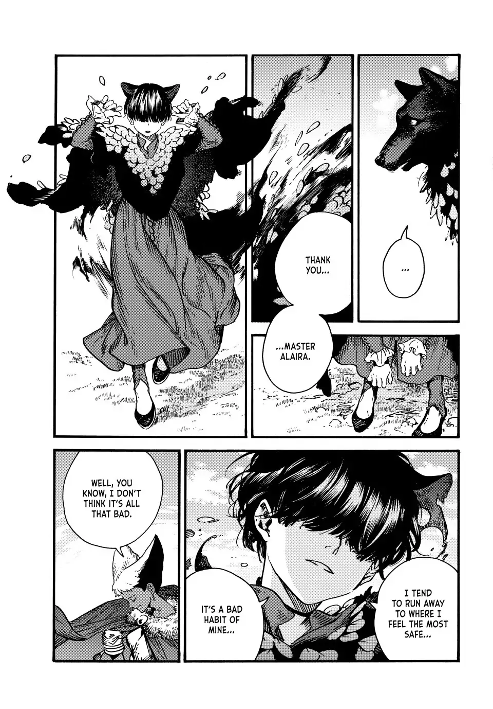 Read Witch Hat Atelier (EN) Manga Online