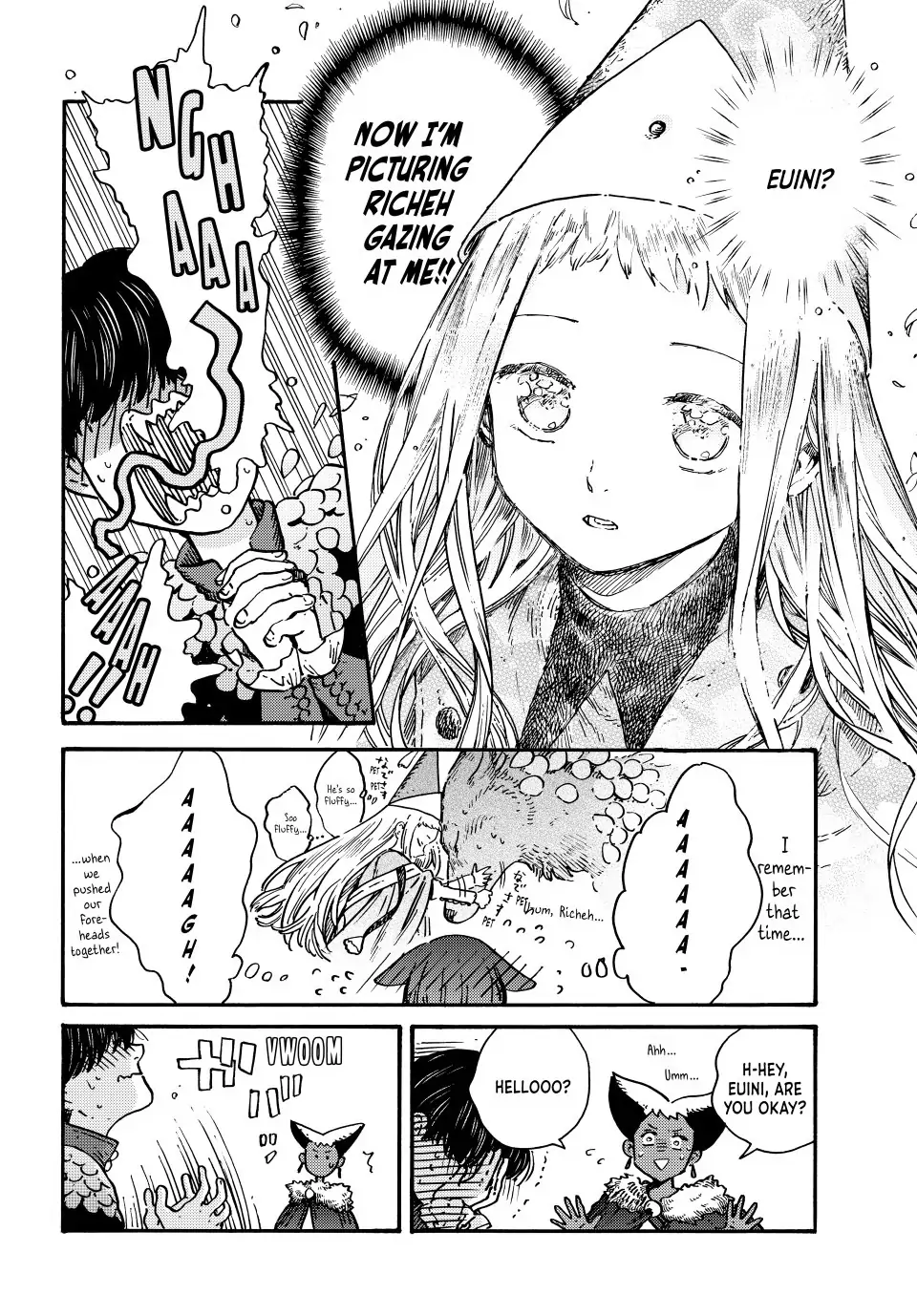 Read Witch Hat Atelier (EN) Manga Online