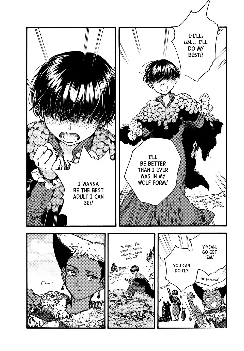 Read Witch Hat Atelier (EN) Manga Online