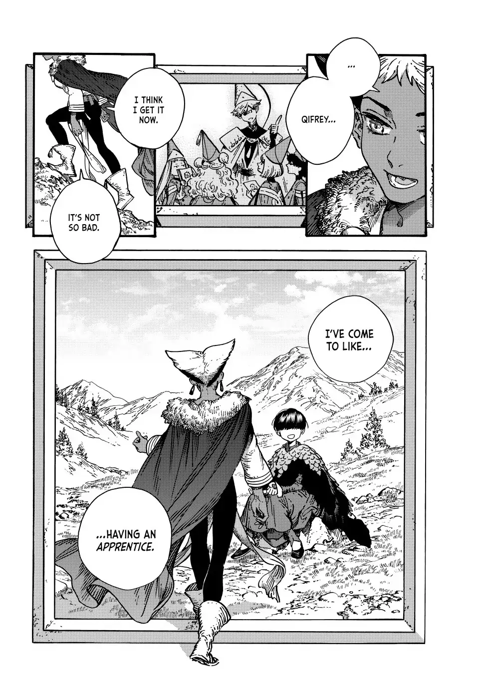 Read Witch Hat Atelier (EN) Manga Online