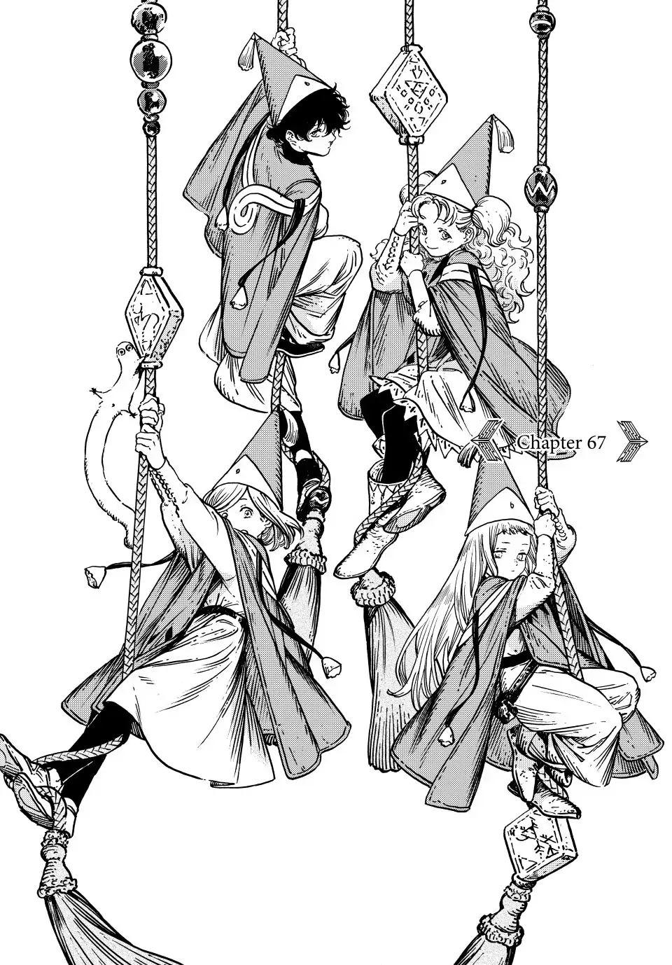 Read Witch Hat Atelier (EN) Manga Online
