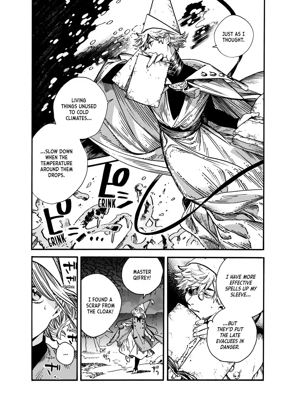 Read Witch Hat Atelier (EN) Manga Online
