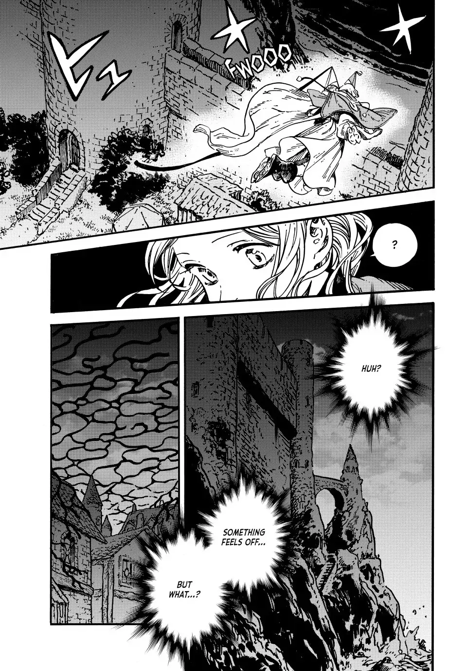 Read Witch Hat Atelier (EN) Manga Online