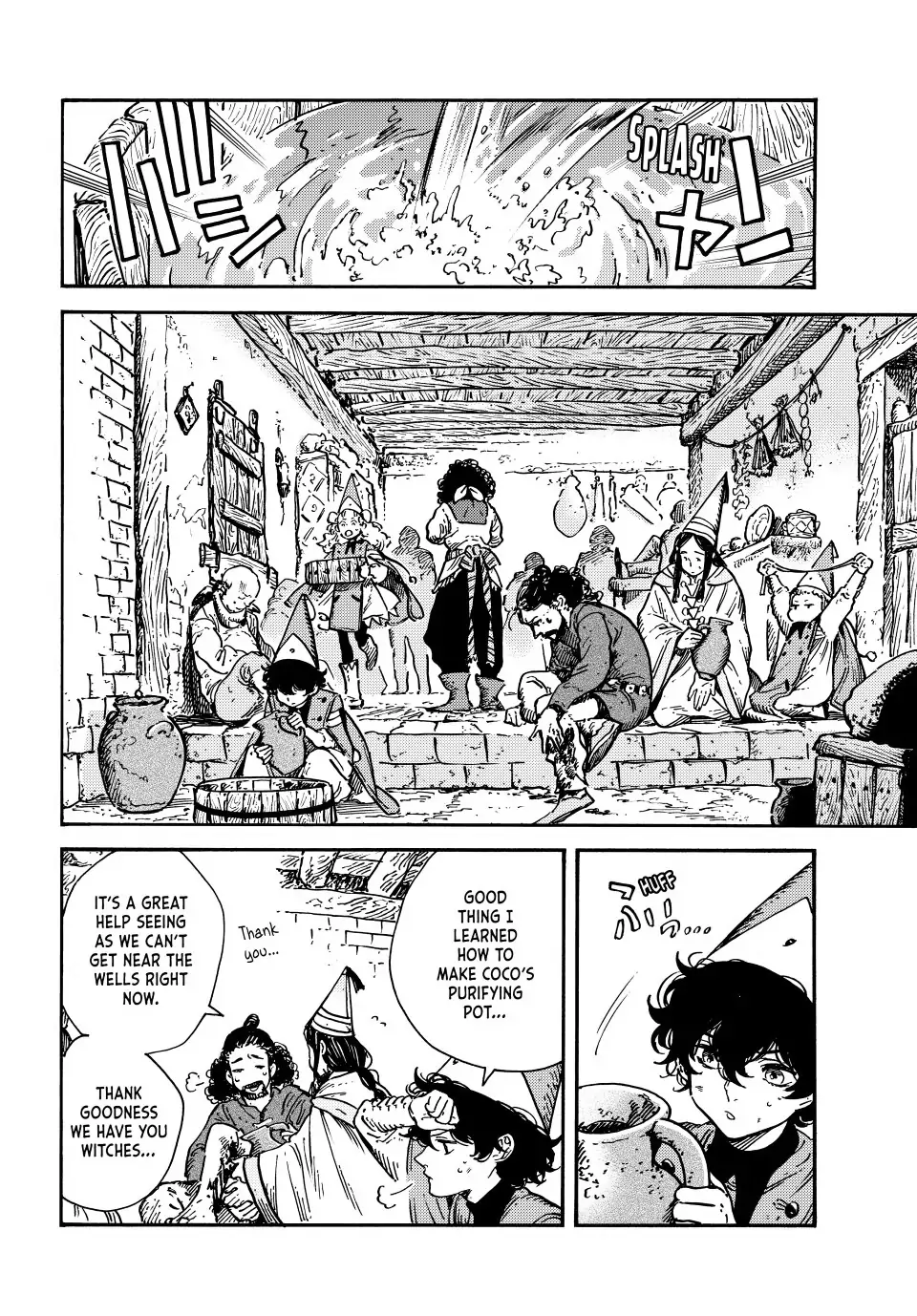 Read Witch Hat Atelier (EN) Manga Online