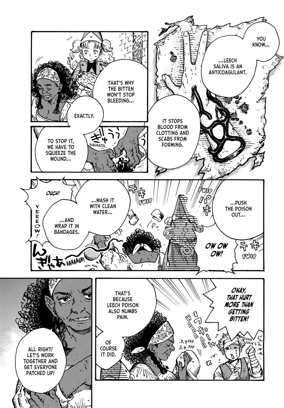 Read Witch Hat Atelier (EN) Manga Online