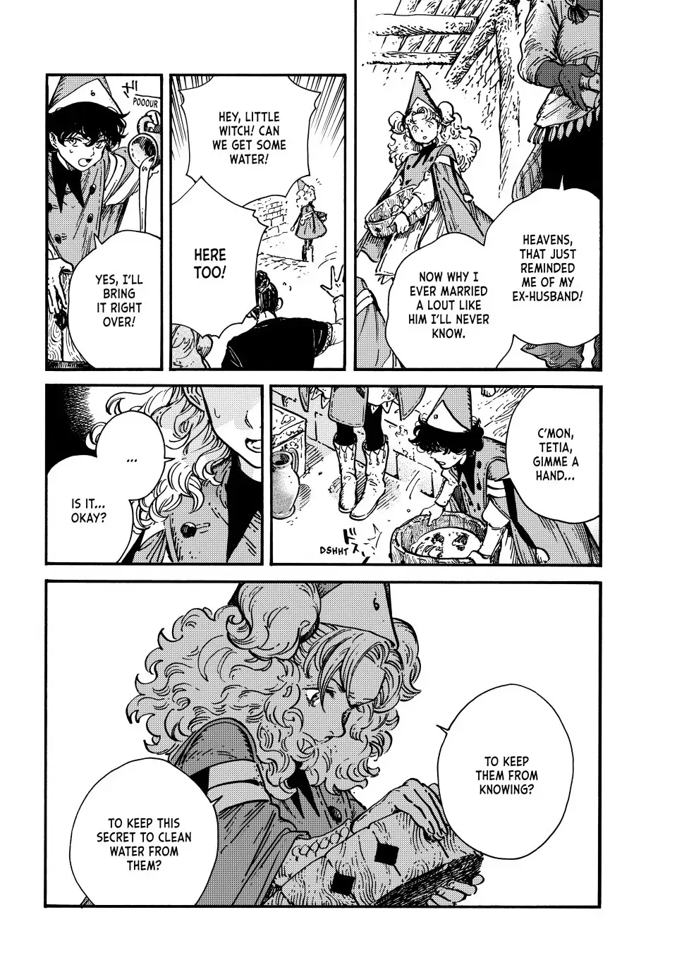 Read Witch Hat Atelier (EN) Manga Online