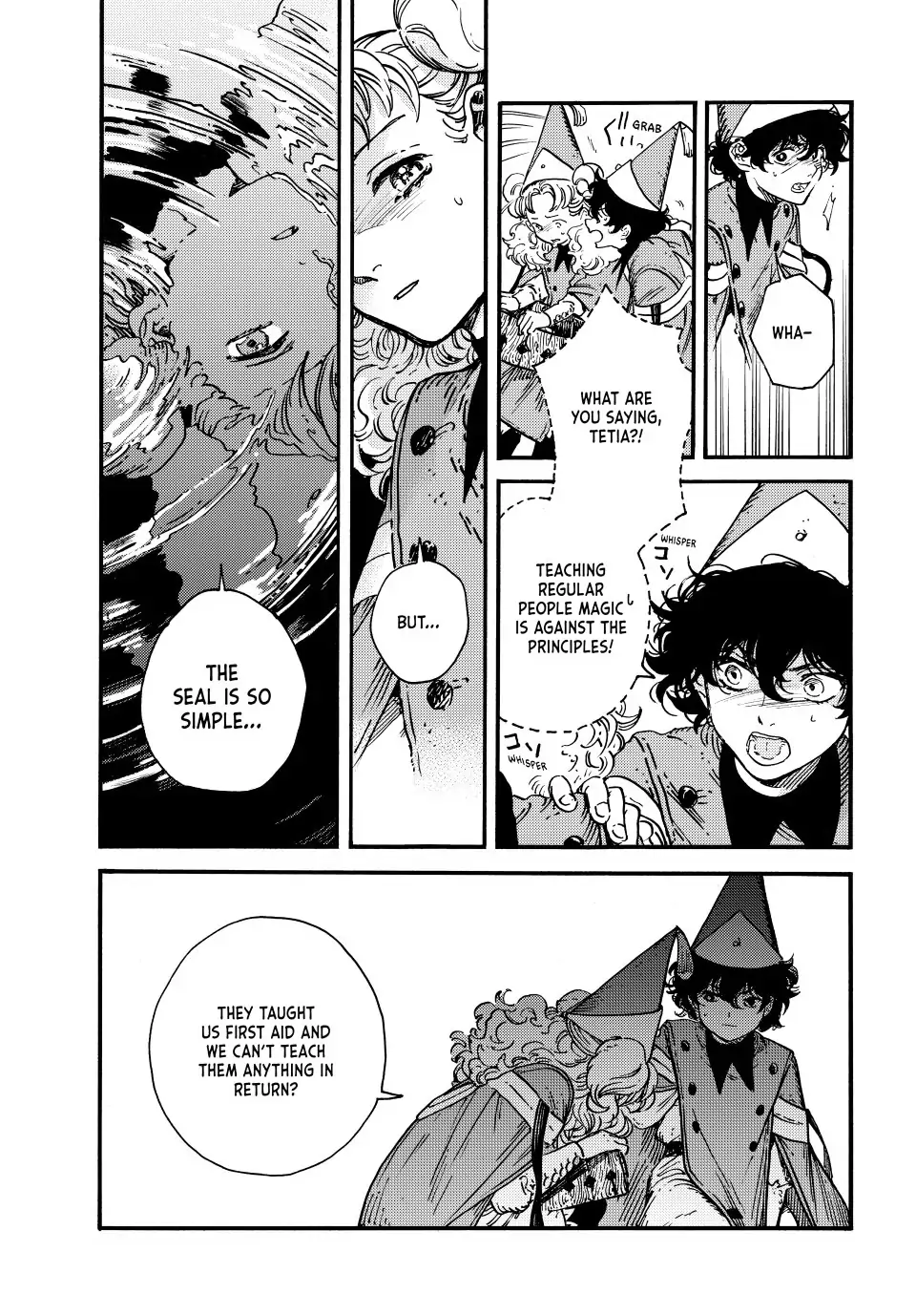 Read Witch Hat Atelier (EN) Manga Online
