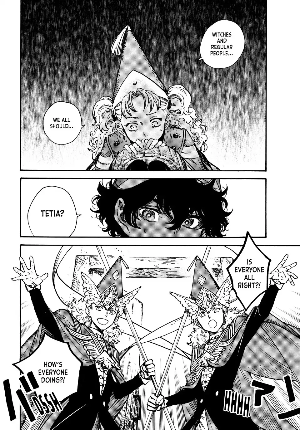Read Witch Hat Atelier (EN) Manga Online