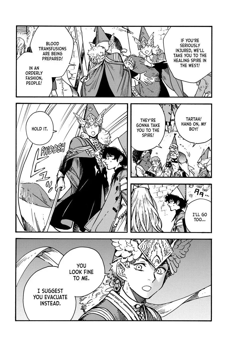 Read Witch Hat Atelier (EN) Manga Online