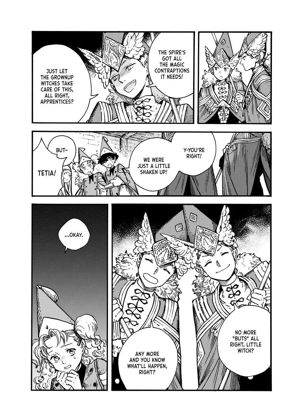 Read Witch Hat Atelier (EN) Manga Online