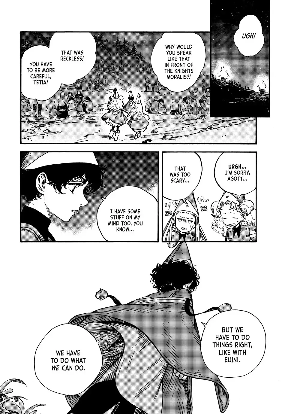Read Witch Hat Atelier (EN) Manga Online