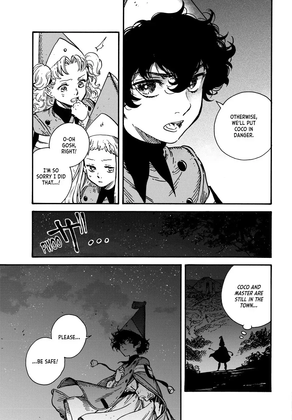 Read Witch Hat Atelier (EN) Manga Online