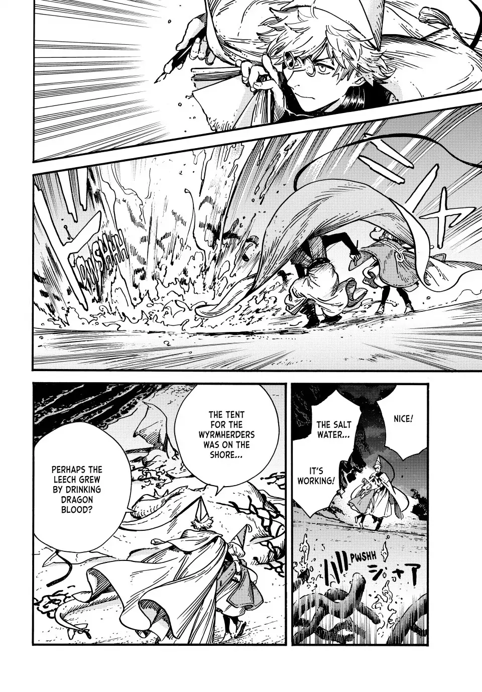 Read Witch Hat Atelier (EN) Manga Online