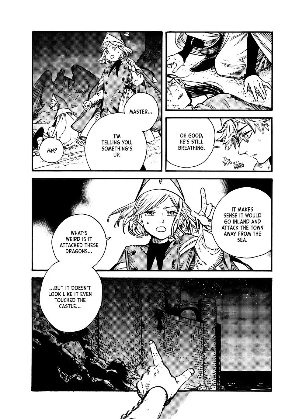 Read Witch Hat Atelier (EN) Manga Online