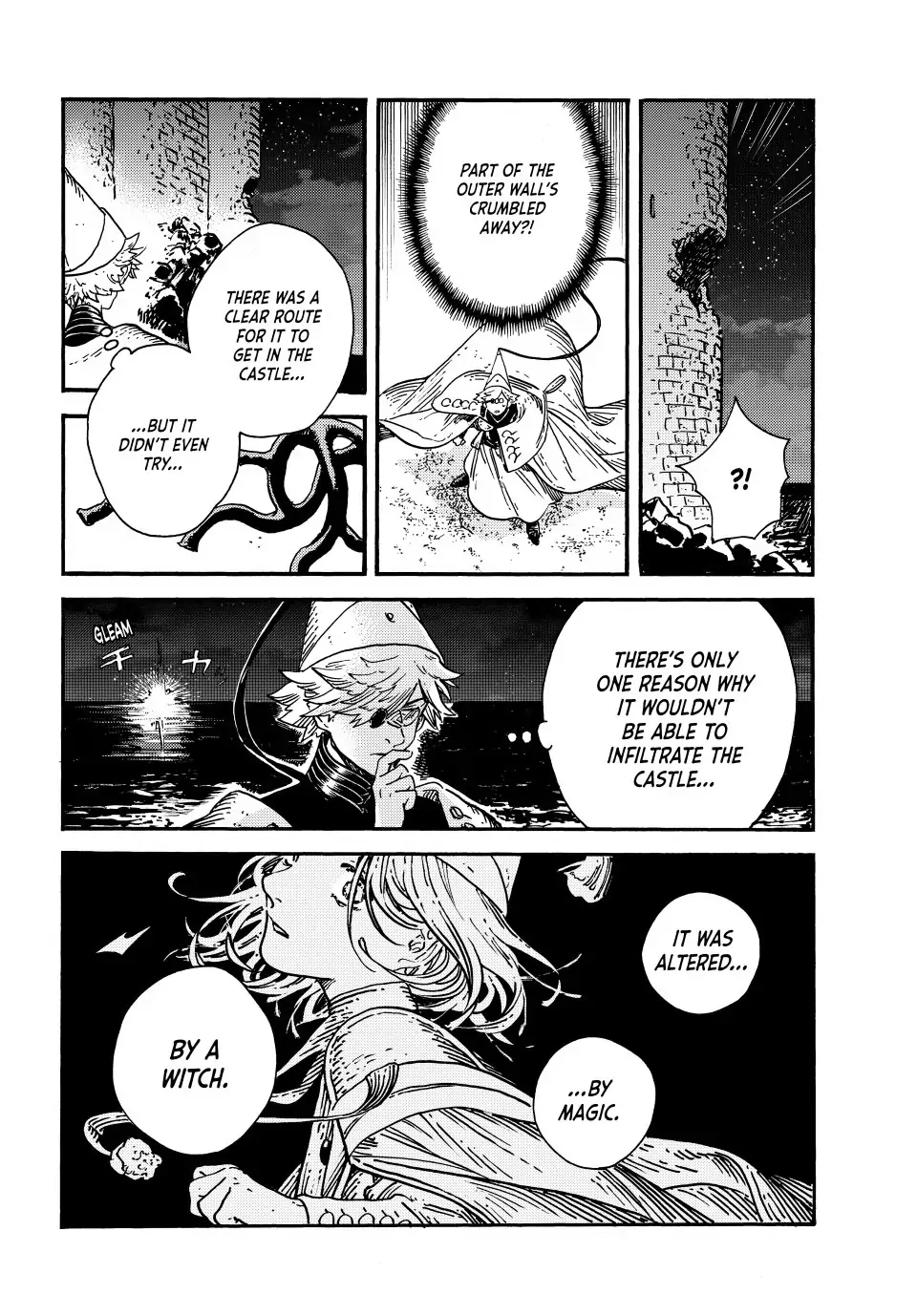 Read Witch Hat Atelier (EN) Manga Online