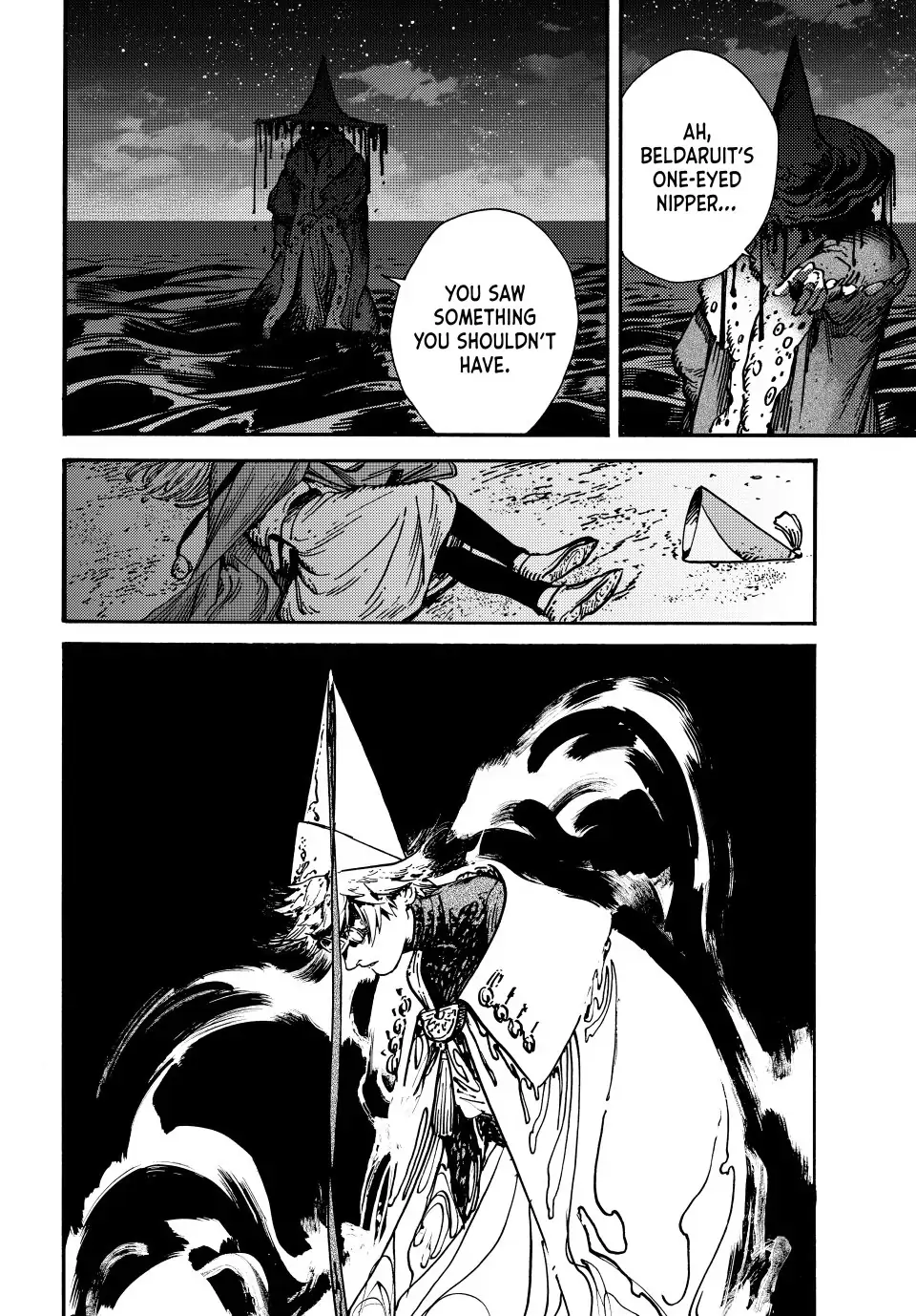 Read Witch Hat Atelier (EN) Manga Online