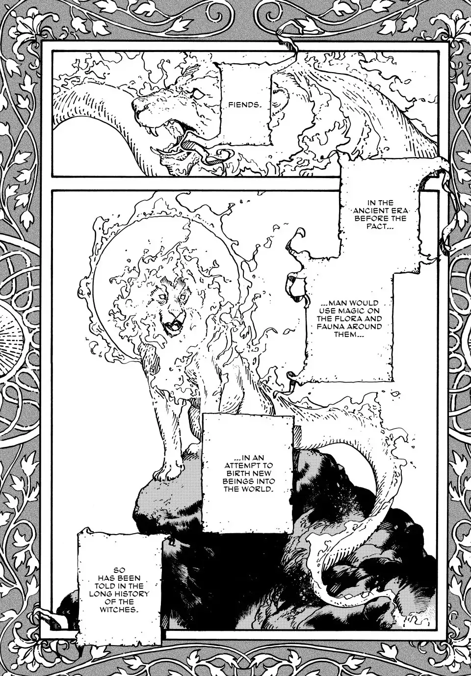 Read Witch Hat Atelier (EN) Manga Online