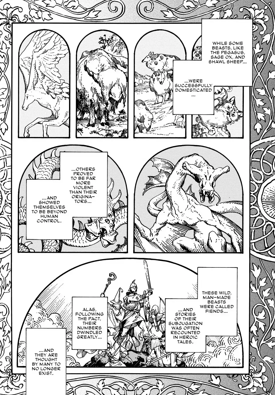 Read Witch Hat Atelier (EN) Manga Online