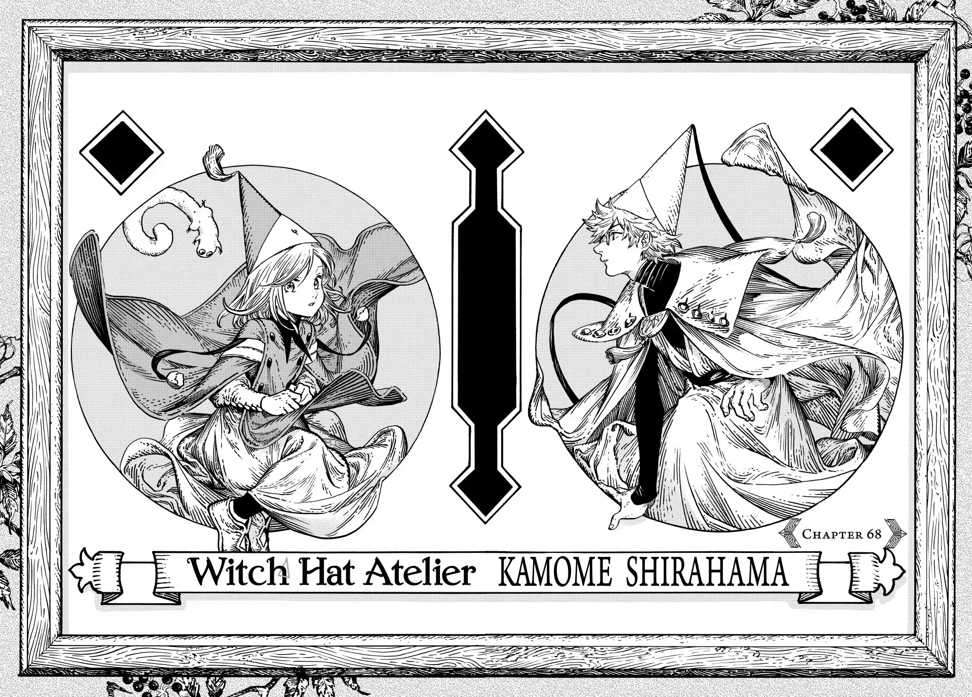 Read Witch Hat Atelier (EN) Manga Online