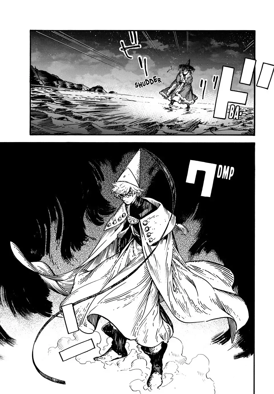 Read Witch Hat Atelier (EN) Manga Online