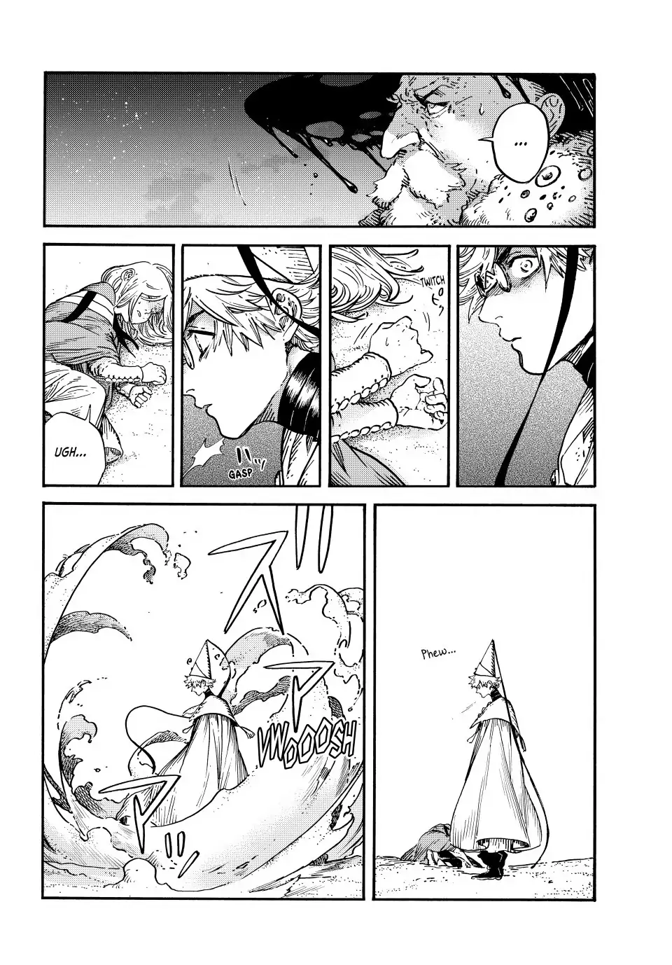 Read Witch Hat Atelier (EN) Manga Online