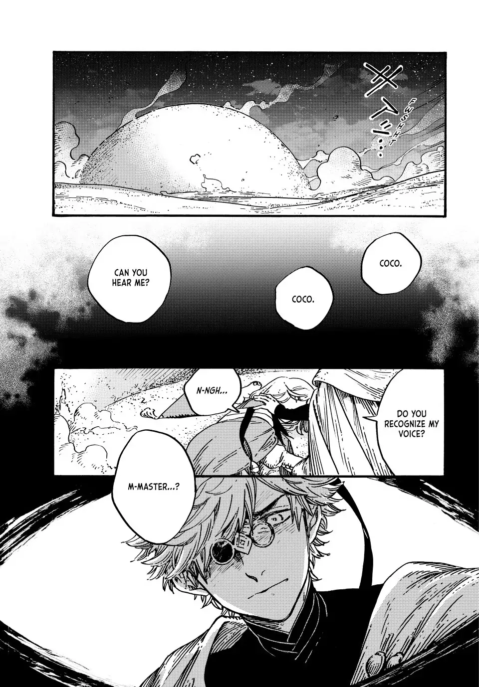 Read Witch Hat Atelier (EN) Manga Online