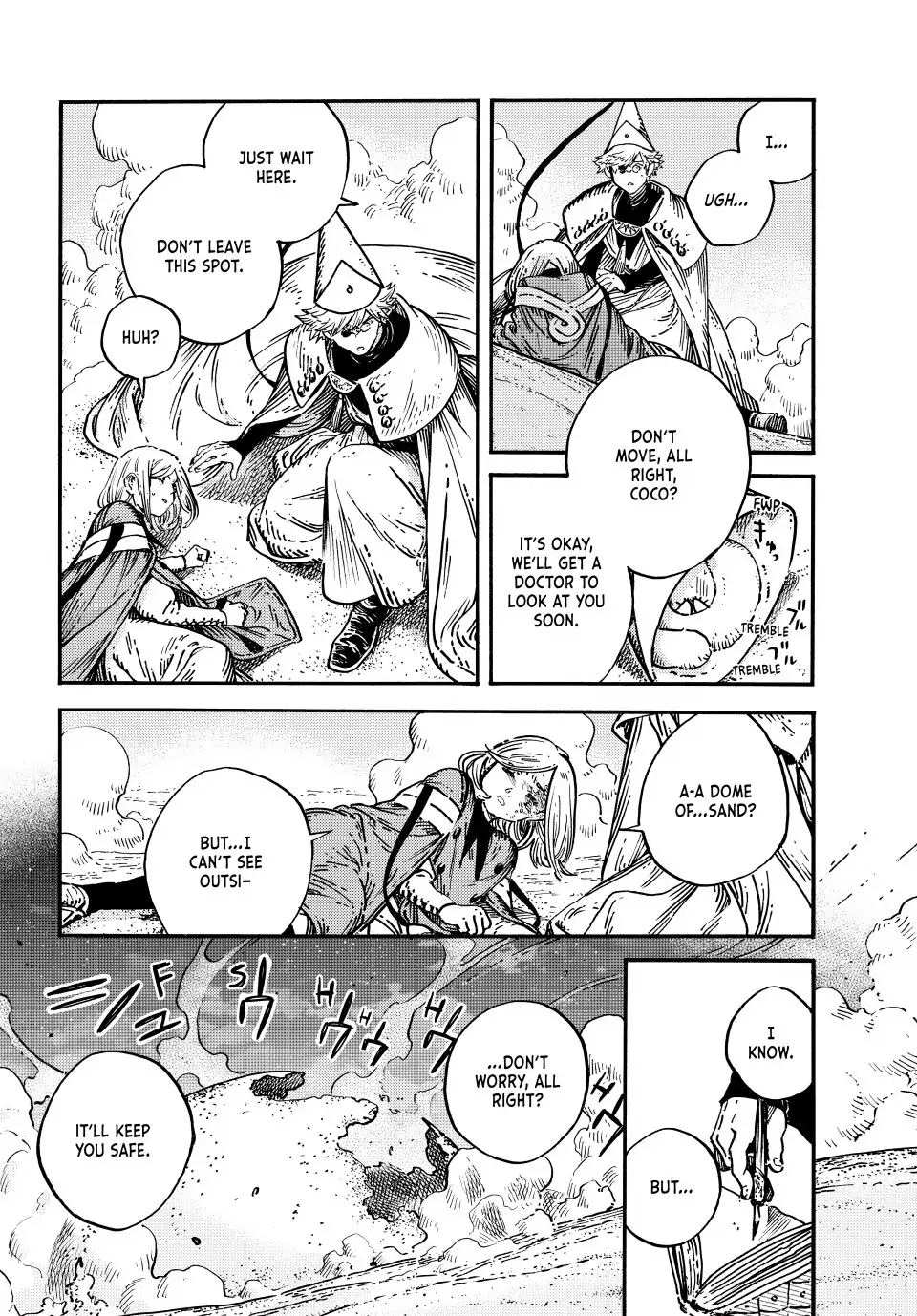 Read Witch Hat Atelier (EN) Manga Online