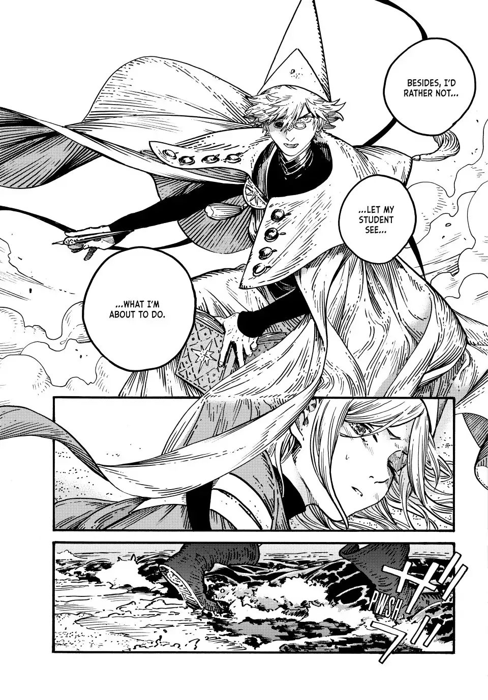 Read Witch Hat Atelier (EN) Manga Online