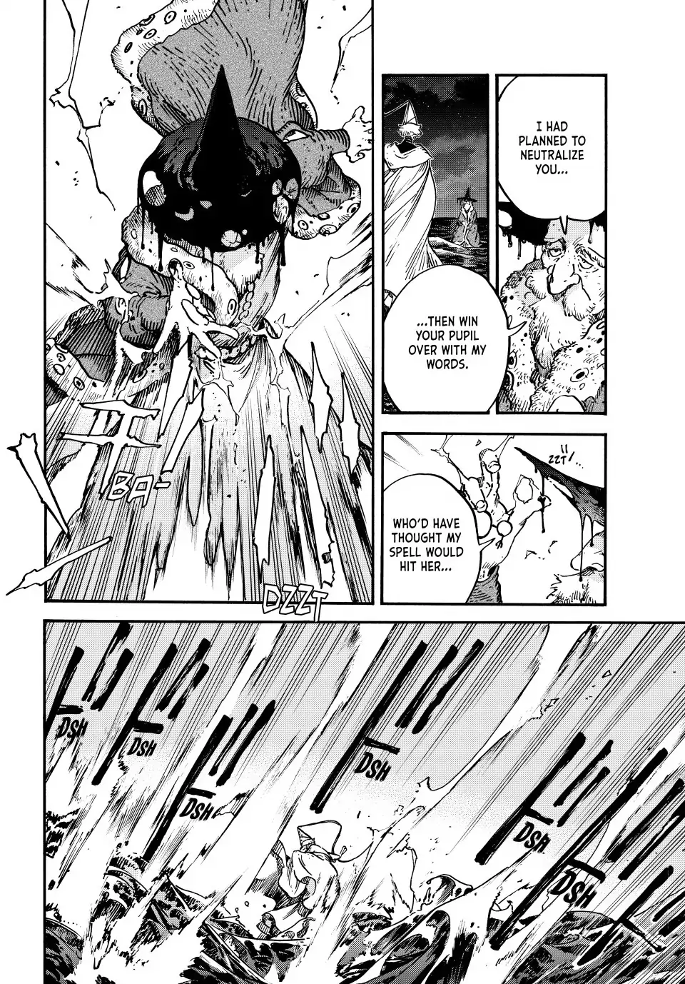 Read Witch Hat Atelier (EN) Manga Online