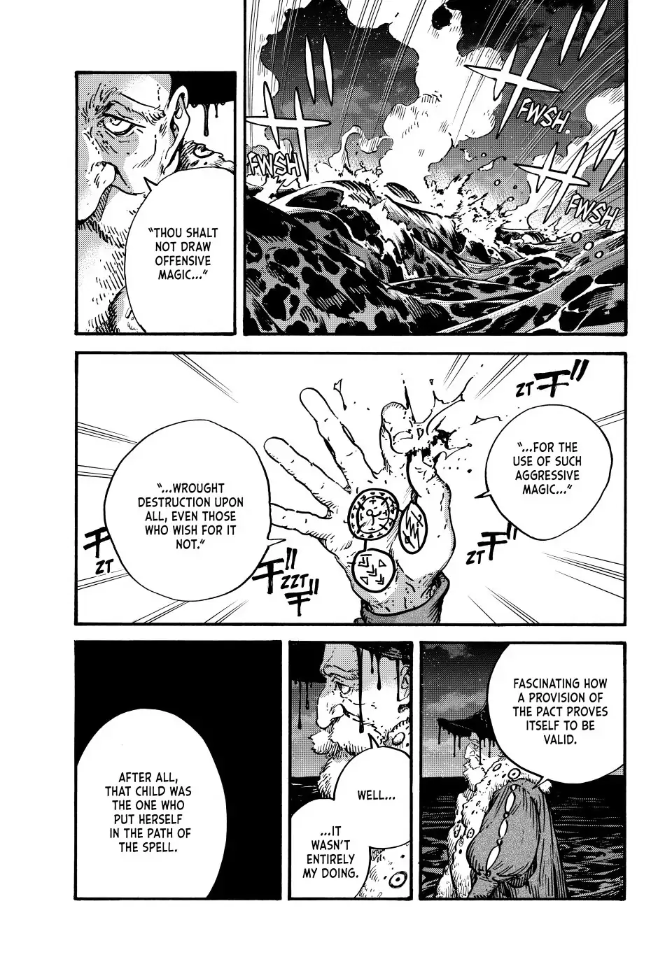 Read Witch Hat Atelier (EN) Manga Online