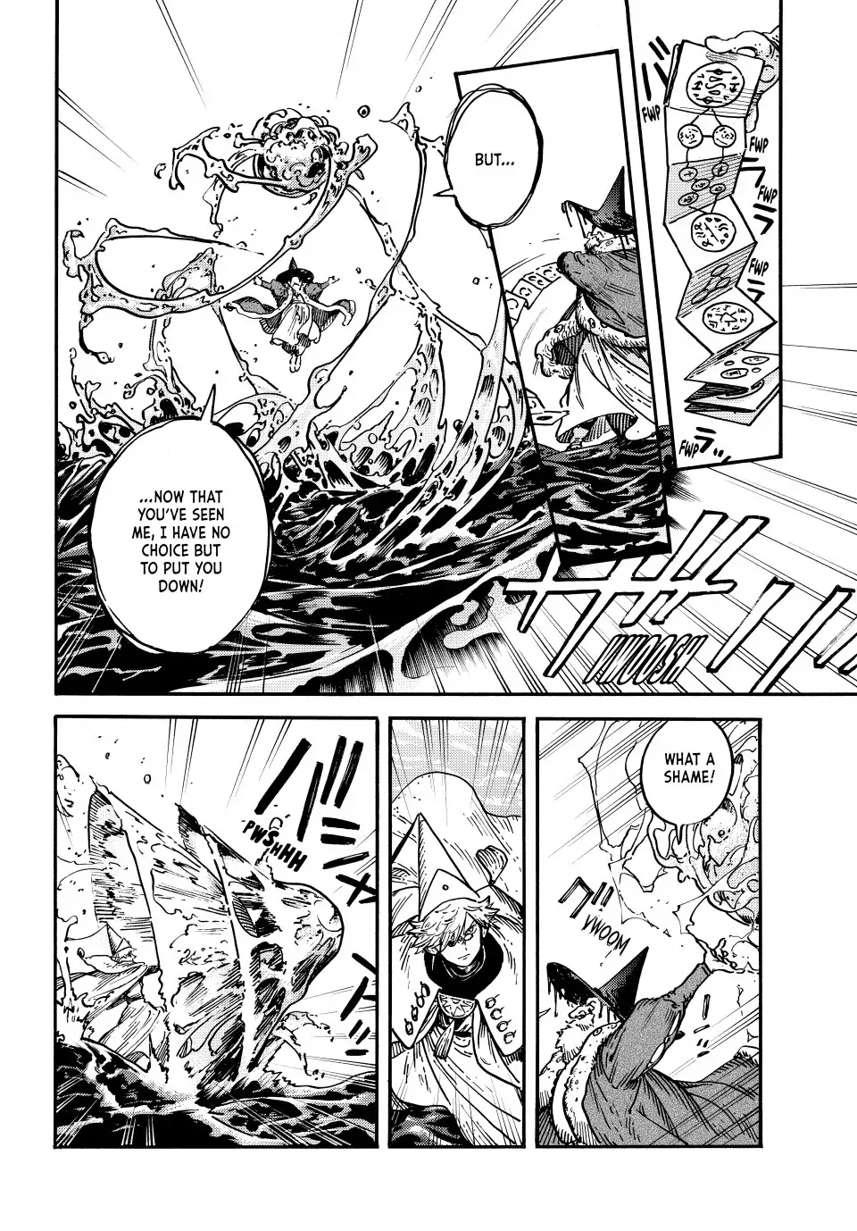 Read Witch Hat Atelier (EN) Manga Online