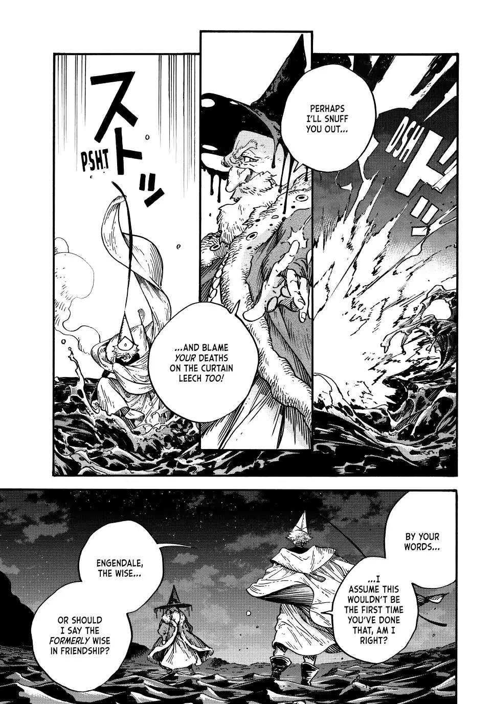 Read Witch Hat Atelier (EN) Manga Online