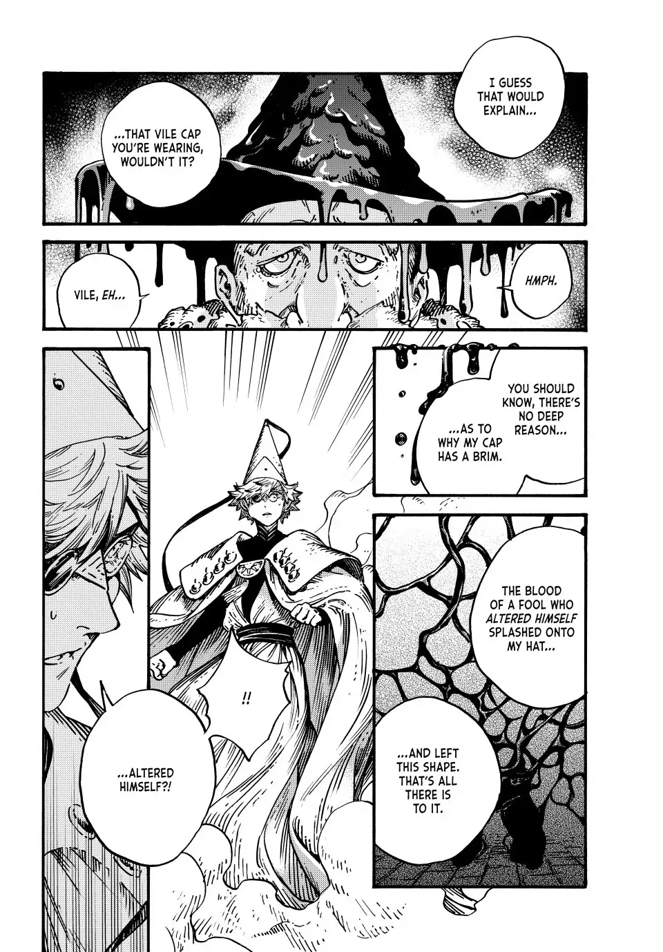 Read Witch Hat Atelier (EN) Manga Online