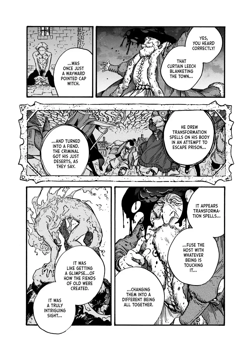 Read Witch Hat Atelier (EN) Manga Online