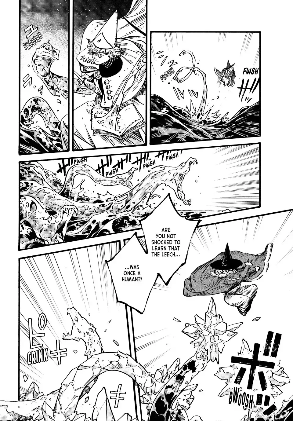 Read Witch Hat Atelier (EN) Manga Online