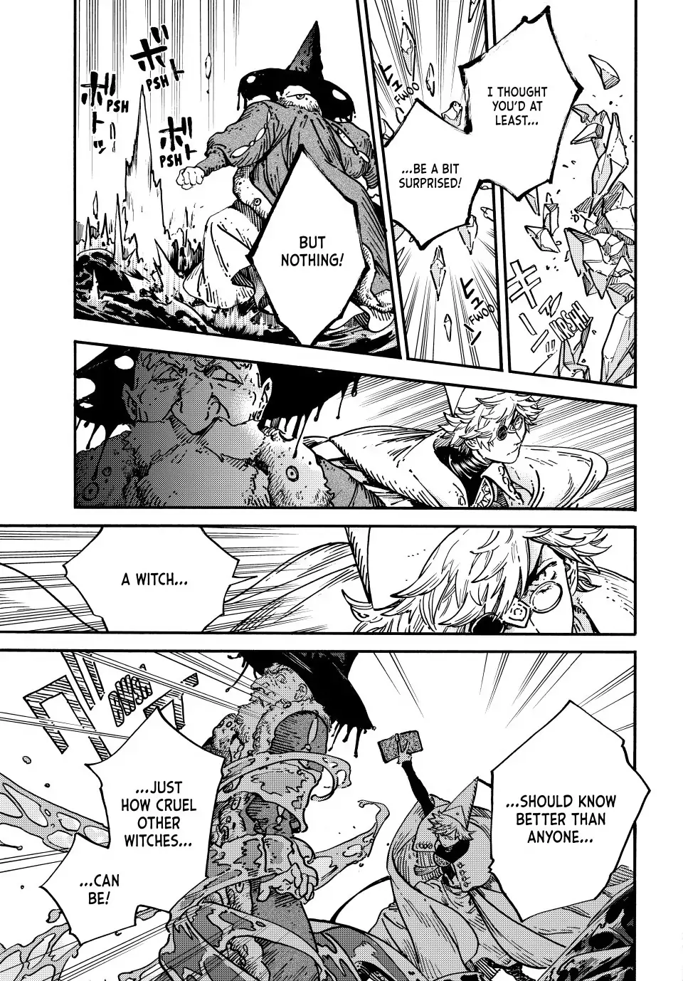 Read Witch Hat Atelier (EN) Manga Online
