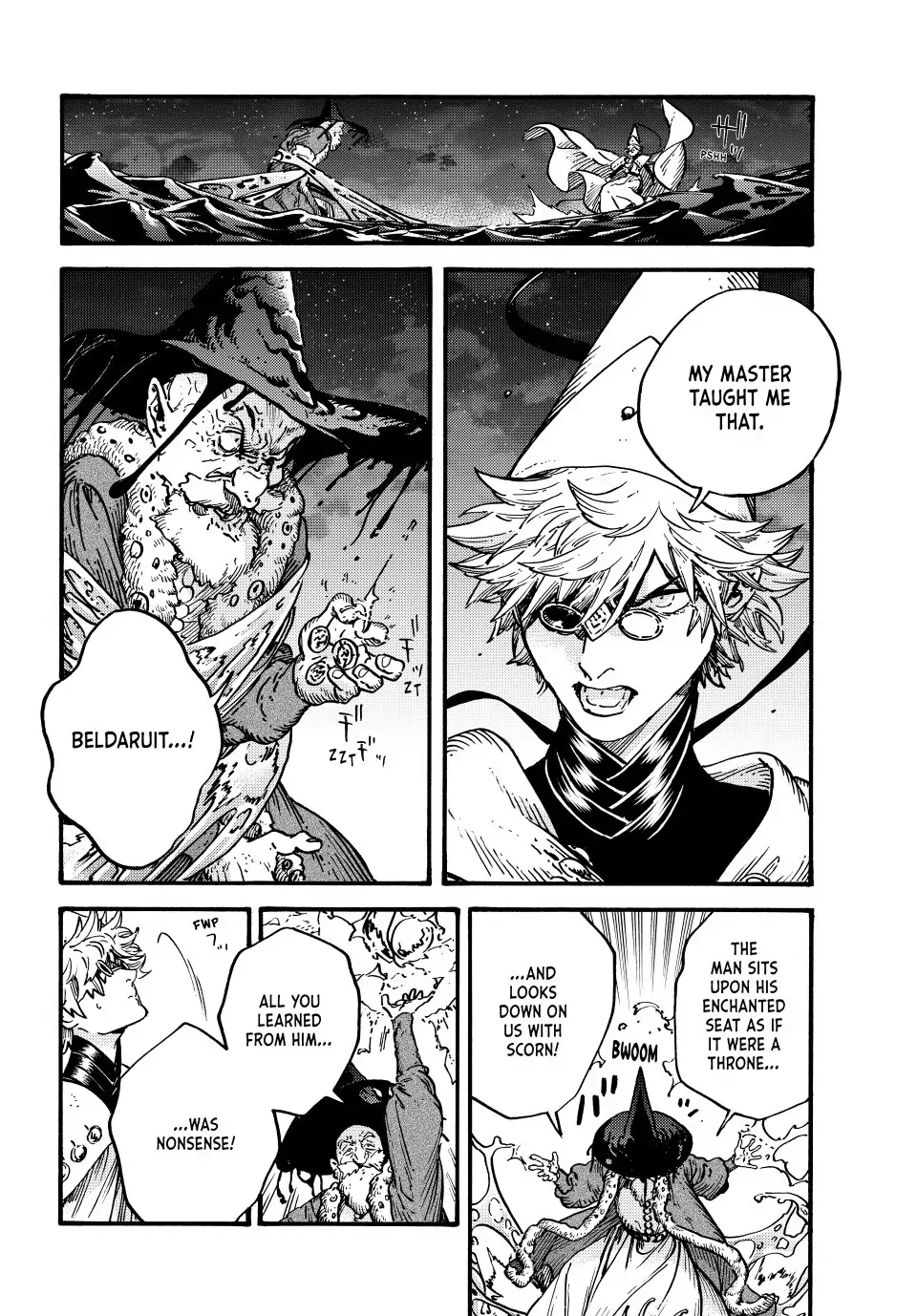 Read Witch Hat Atelier (EN) Manga Online