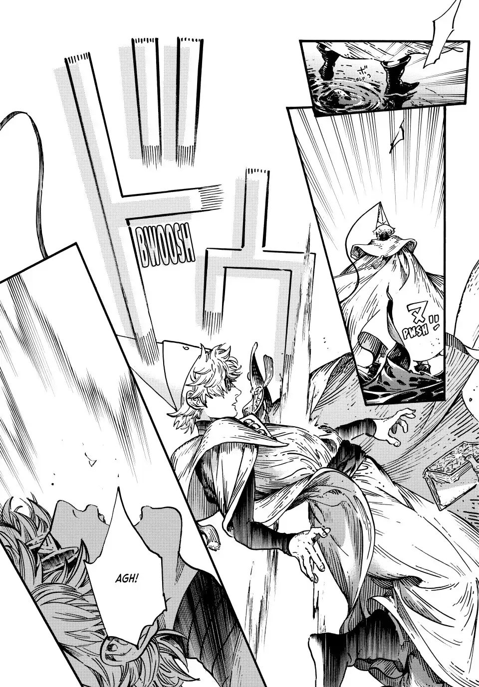 Read Witch Hat Atelier (EN) Manga Online