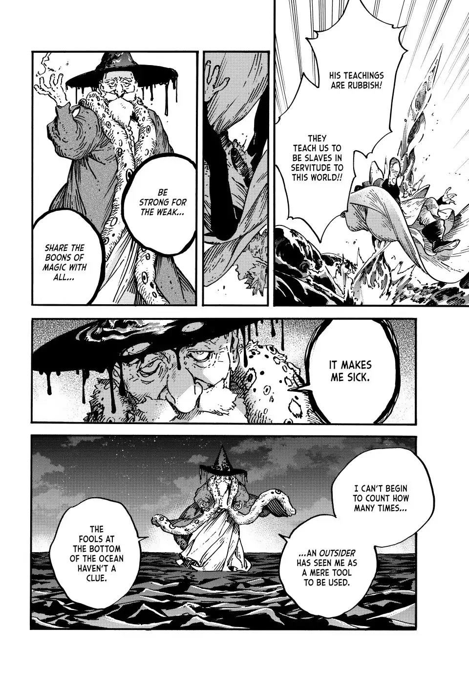 Read Witch Hat Atelier (EN) Manga Online