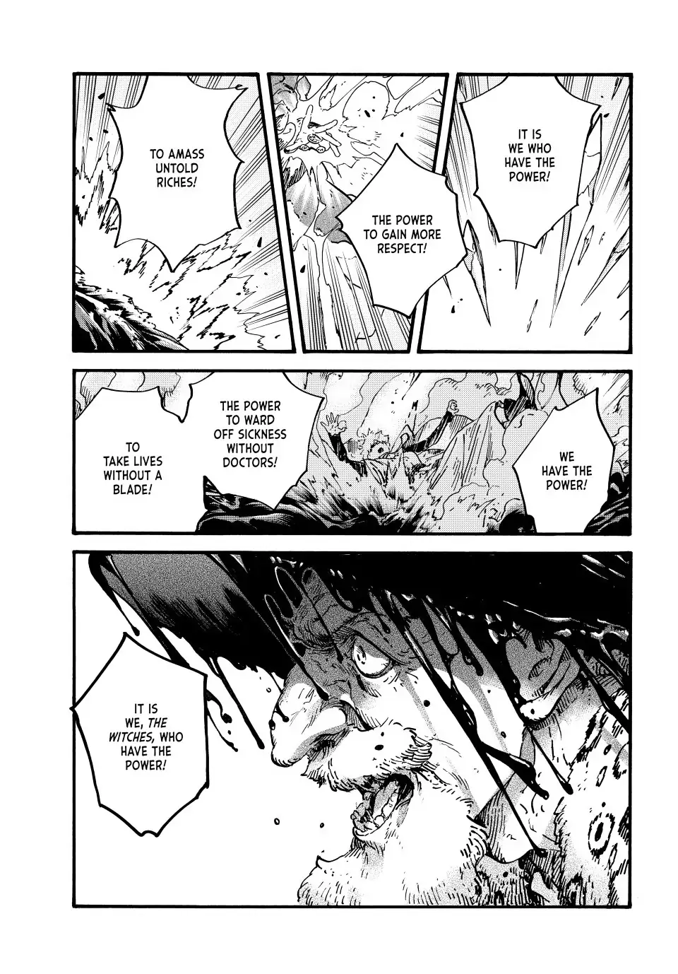 Read Witch Hat Atelier (EN) Manga Online
