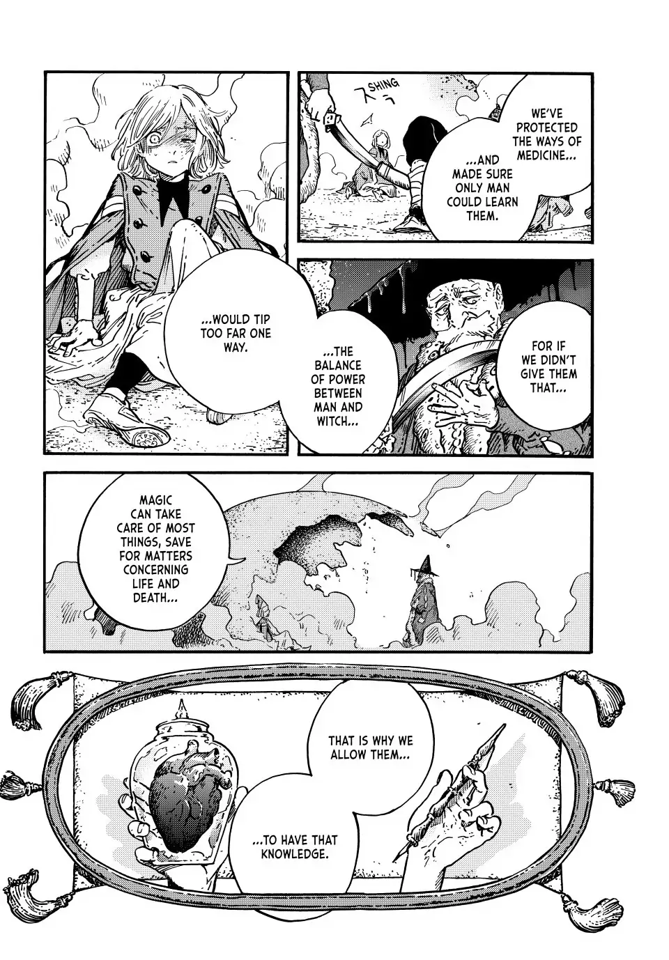 Read Witch Hat Atelier (EN) Manga Online