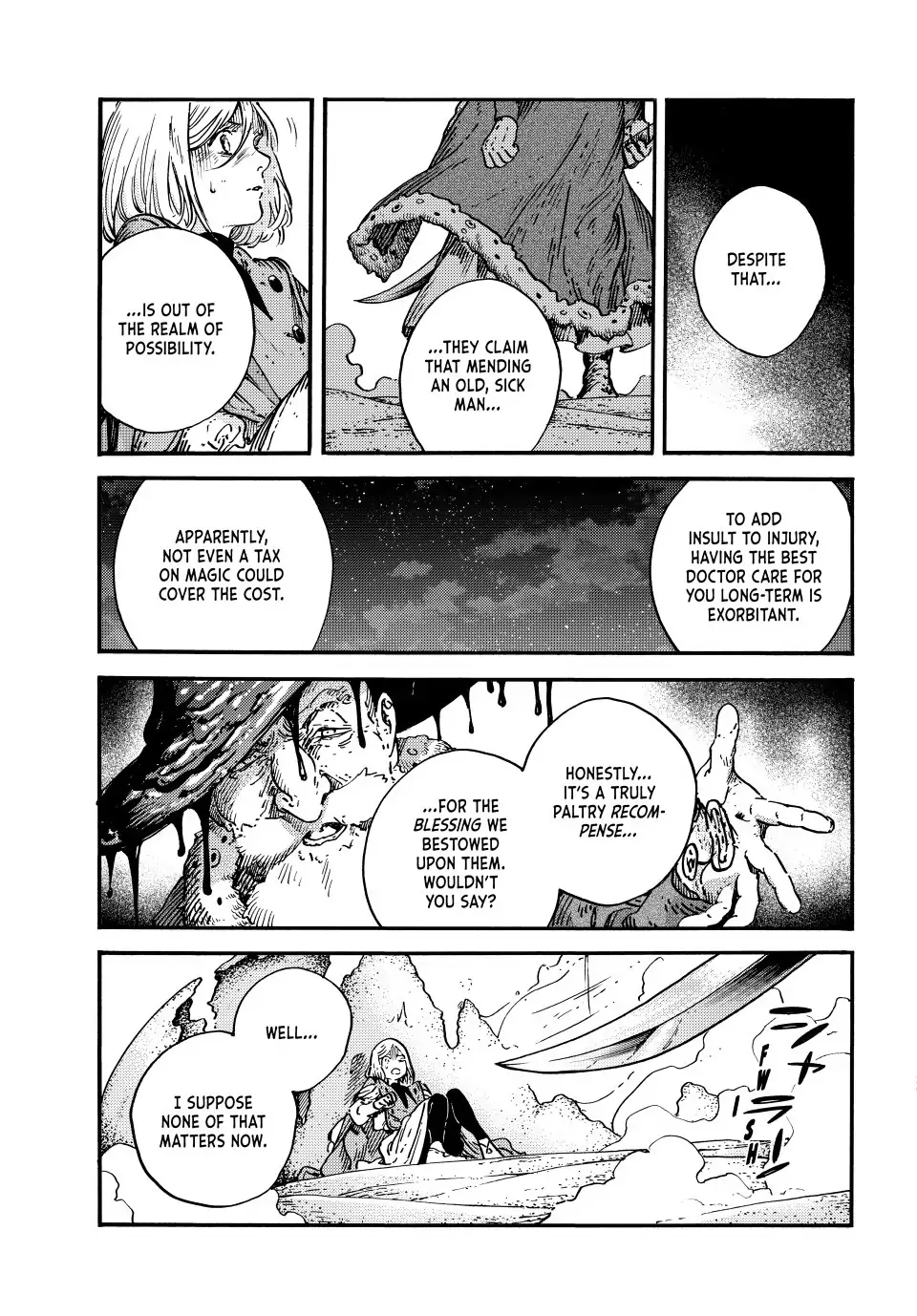 Read Witch Hat Atelier (EN) Manga Online