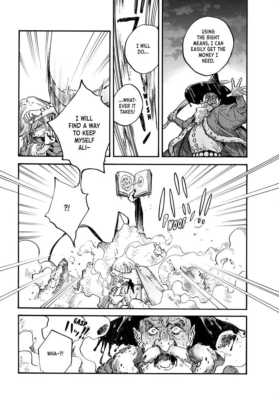 Read Witch Hat Atelier (EN) Manga Online